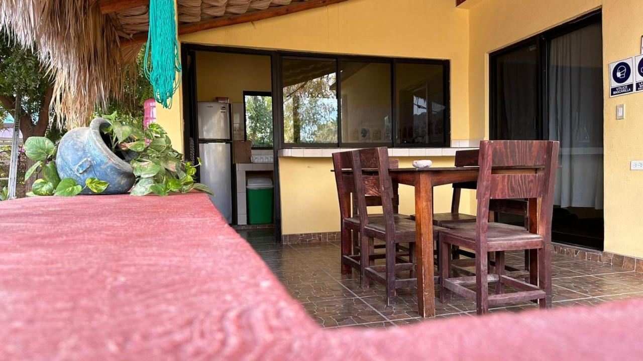 Bungalow Cirujano Apartment Cabo Pulmo Exterior photo
