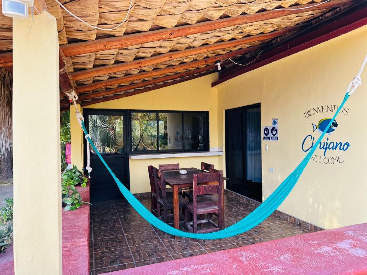 Bungalow Cirujano Apartment Cabo Pulmo Exterior photo